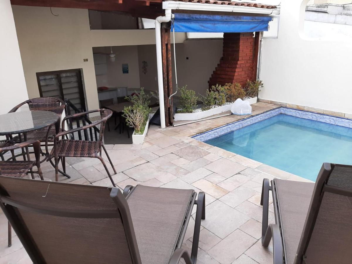 Cobertura De 3 Quartos Com Churrasqueira E Piscina *
