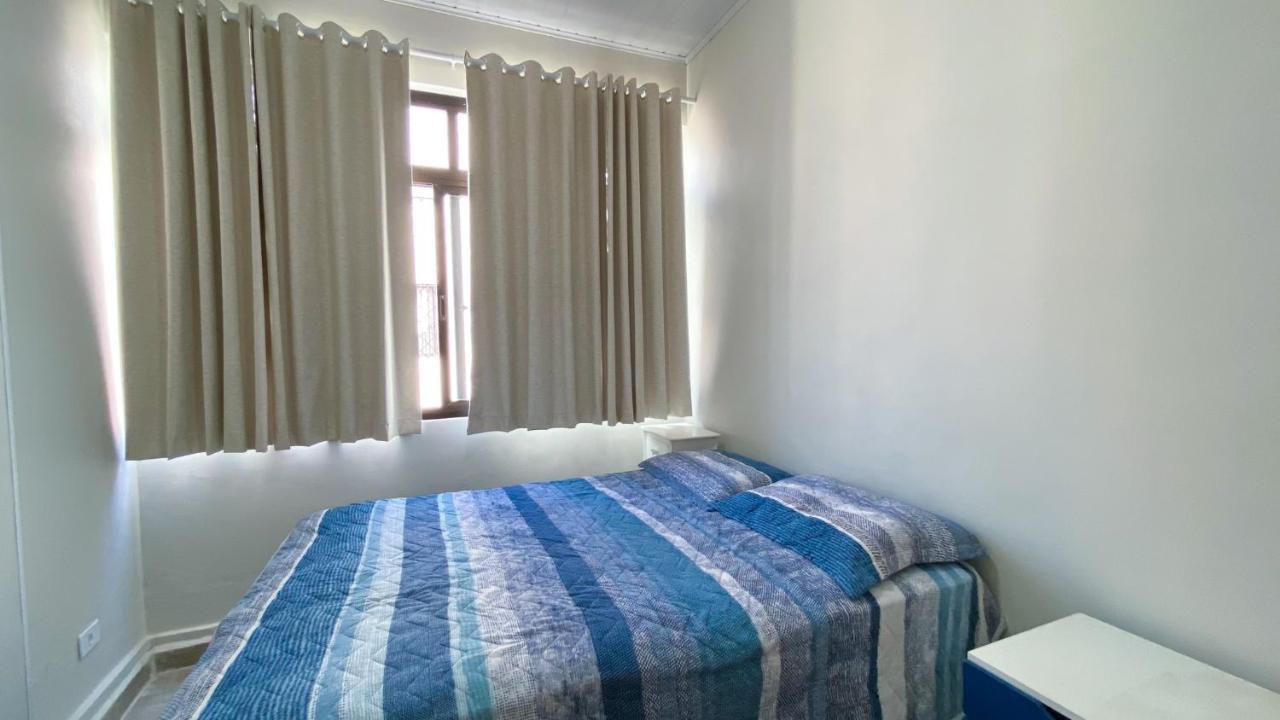 Cobertura De 3 Quartos Com Churrasqueira E Piscina Apartment Guaruja