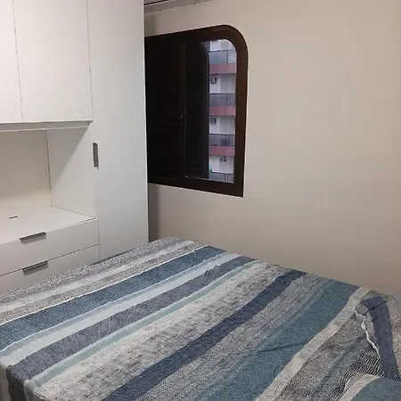 Cobertura De 3 Quartos Com Churrasqueira E Piscina Guaruja Exterior photo