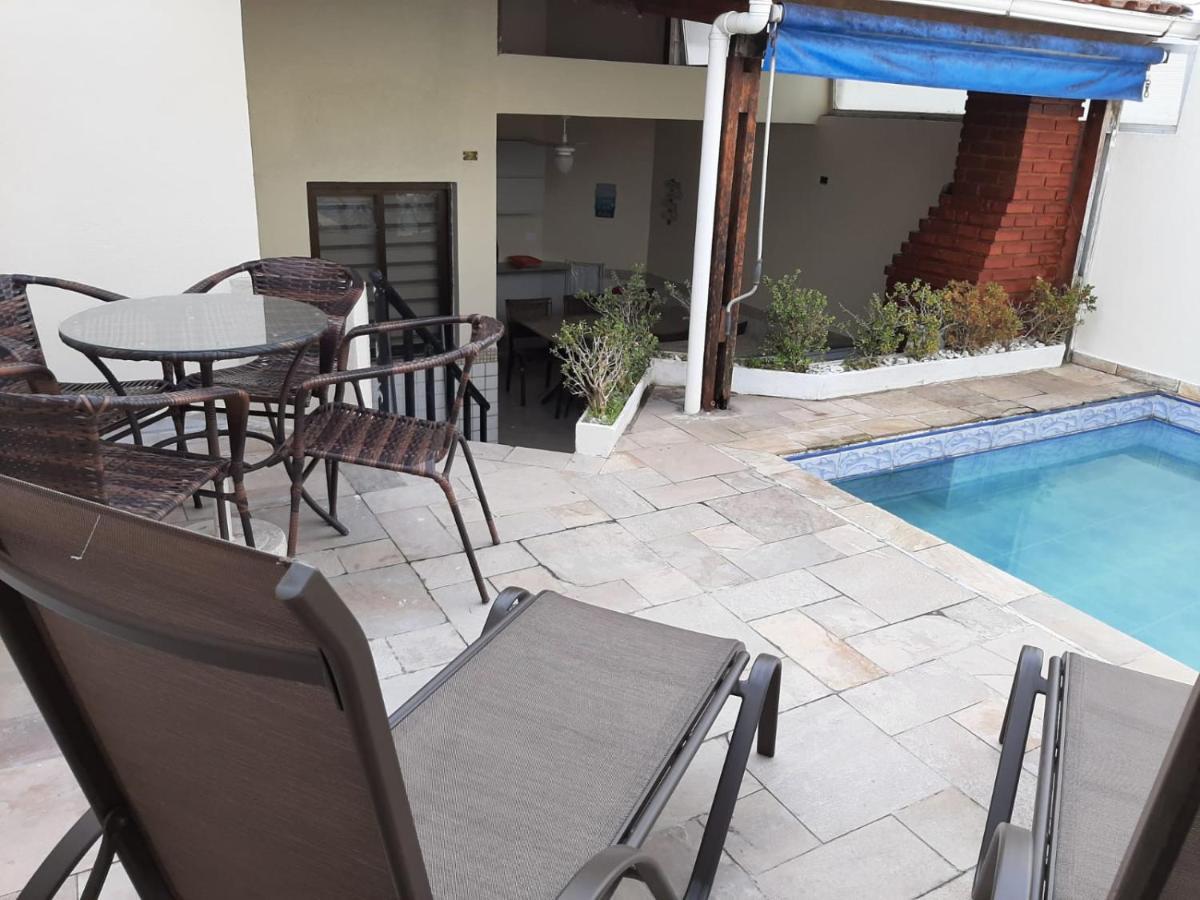Apartment Cobertura De 3 Quartos Com Churrasqueira E Piscina