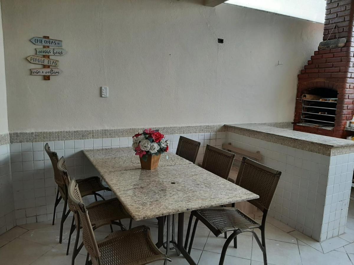 Cobertura De 3 Quartos Com Churrasqueira E Piscina * Guaruja
