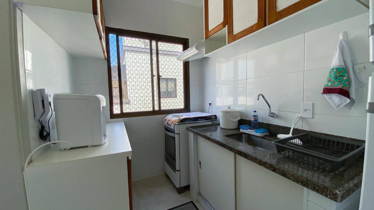 Cobertura De 3 Quartos Com Churrasqueira E Piscina Apartment Guaruja