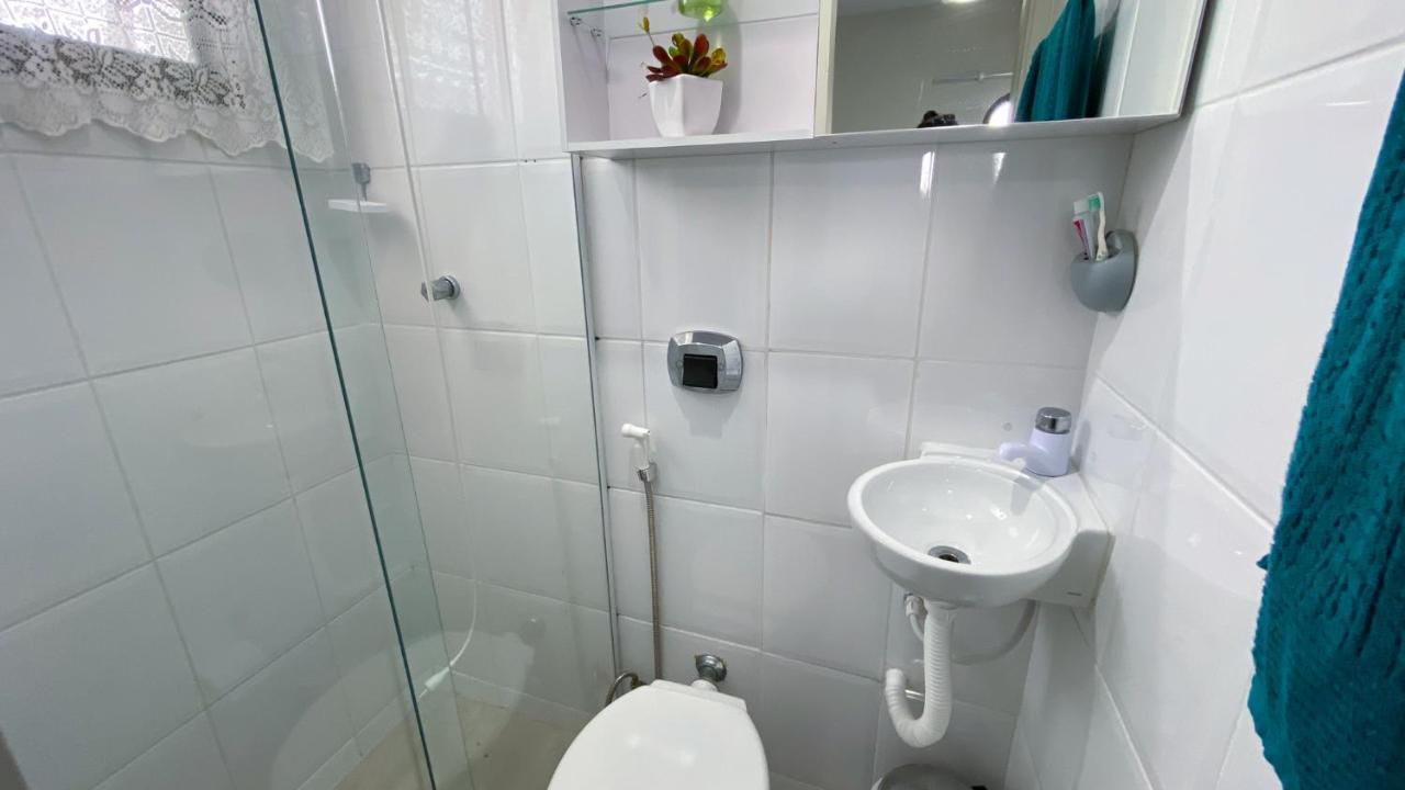 Cobertura De 3 Quartos Com Churrasqueira E Piscina * Guaruja