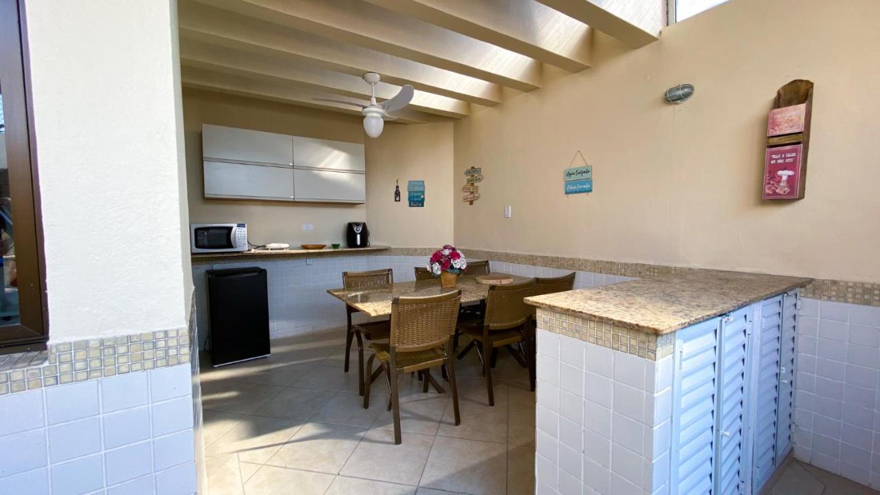 Apartment Cobertura De 3 Quartos Com Churrasqueira E Piscina *