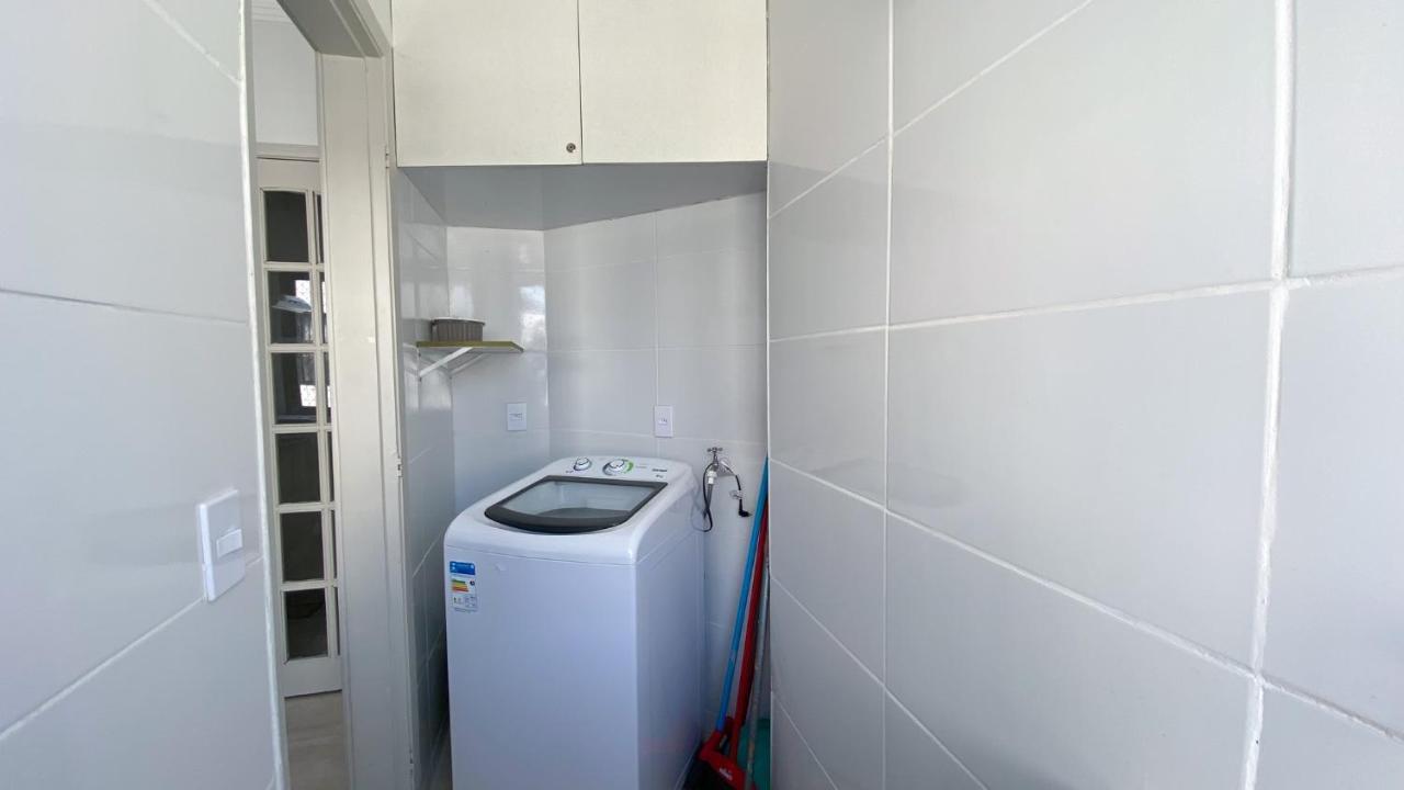 Apartment Cobertura De 3 Quartos Com Churrasqueira E Piscina Guaruja