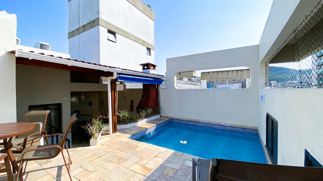 Cobertura De 3 Quartos Com Churrasqueira E Piscina Apartment