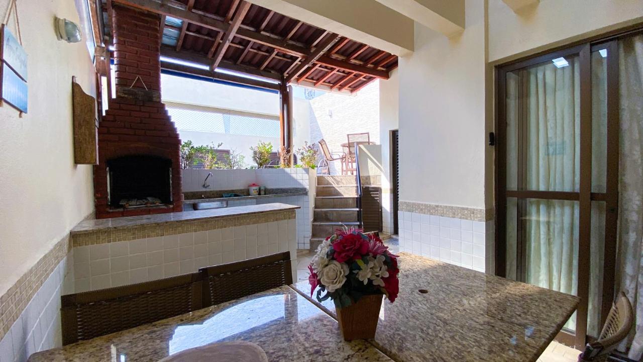 Cobertura De 3 Quartos Com Churrasqueira E Piscina Apartment *